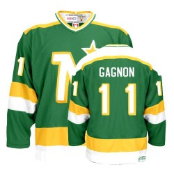 Mike Gartner Dallas Stars CCM Authentic Throwback Jersey (Green)
