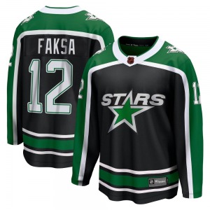 Radek Faksa Dallas Stars Fanatics Branded Breakaway Special Edition 2.0 Jersey (Black)