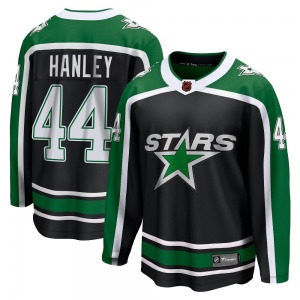 Joel Hanley Dallas Stars Fanatics Branded Breakaway Special Edition 2.0 Jersey (Black)